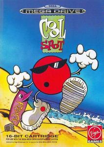 Game | Sega Mega Drive | Cool Spot Cheap Browse