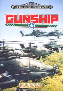 Game | Sega Mega Drive | Gunship Online Online For Sale