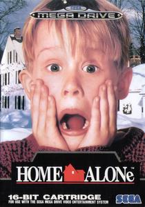 Game | Sega Mega Drive | Home Alone With Credit Card Free Shipping