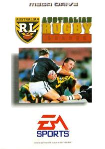 Game | Sega Mega Drive | Australian Rugby League Outlet Clearance