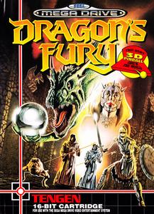 Game | Sega Mega Drive | Dragon's Fury Recommend Cheap Online