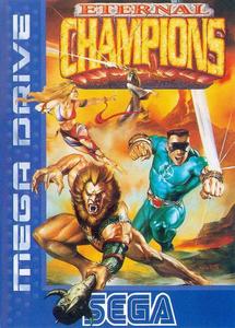 Game | Sega Mega Drive | Eternal Champions Cheap Best Store To Get