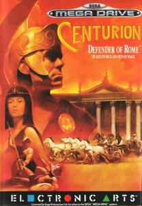 Game | Sega Mega Drive | Centurion: Defender Of Rome Cheap Sale Now