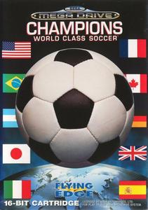 Game | Sega Mega Drive | Champions World Class Soccer Sale Cheapest
