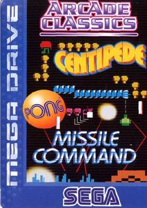 Game | Sega Mega Drive | Arcade Classics Buy Cheap Huge Surprise