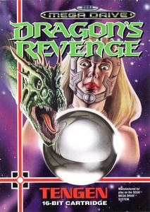 Game | Sega Mega Drive | Dragon's Revenge Buy Cheap Cost