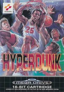 Game | Sega Mega Drive | Hyperdunk Visit New Online