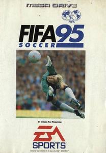 Game | Sega Mega Drive | FIFA Soccer 95 Tumblr Sale Online