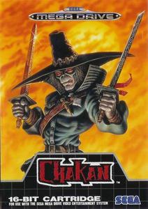 Game | Sega Mega Drive | Chakan: The Forever Man Online Cheap Quality