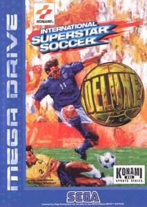 Game | Sega Mega Drive | International Superstar Soccer Deluxe High Quality Cheap Pice