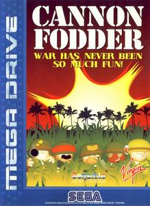 Game | Sega Mega Drive | Cannon Fodder Cheap Best Store To Get