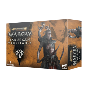 Warcry: Askurgan Trueblades Low Cost Cheap Online