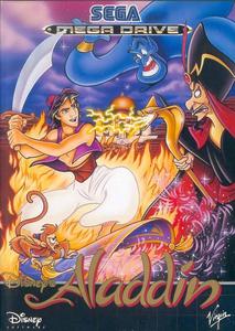 Game | Sega Mega Drive | Aladdin Manchester Cheap Pice