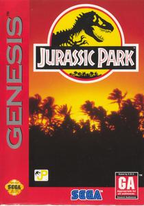 Game | Sega Genesis | Jurassic Park Buy Cheap Tumblr