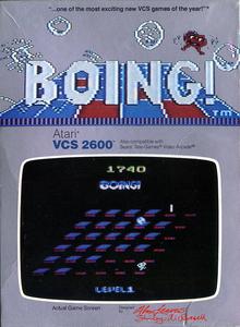 Game | Atari 2600 | Boing Cheap In China