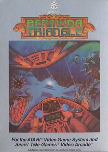 Game | Atari 2600 | Bermuda Triangle Under 70 Dollars