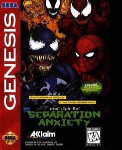 Game | Sega Genesis | Separation Anxiety With Mastercard Cheap Pice