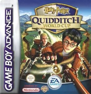 Game | Nintendo Game Boy Advance GBA | Harry Potter: Quidditch World Cup Manchester For Sale