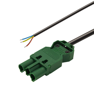 Wieland kabel 2 meter | enkelzijdig | Male Buy Cheap Release Dates