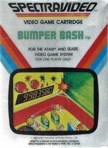 Game | Atari 2600 | Bumper Bash High Quality Cheap Pice