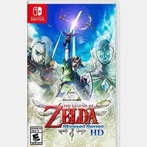 The Legend of Zelda: Skyward Sword HD - Nintendo Switch Free Shipping Best Pices