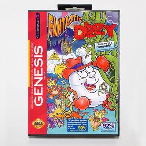 Game | Sega Genesis | Fantastic Dizzy Official Site Sale Online