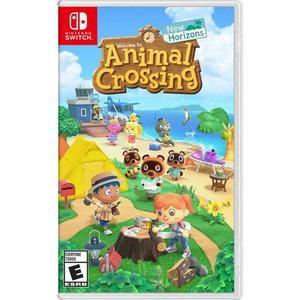 Animal Crossing: New Horizons - Nintendo Switch Visit Online