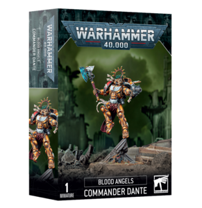 Blood Angels: Commander Dante Ebay Online