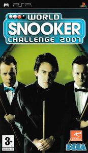 Game | Sony PSP | World Snooker Challenge 2007 Wholesale Pice Cheap Pice