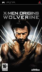 Game | Sony PSP | X-Men Origins: Wolverine Cheap Store