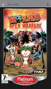 Game | Sony PSP | Worms: Open Warfare (Platinum) Grey Outlet Store Online