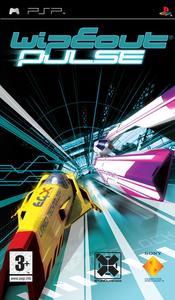 Game | Sony PSP | Wipeout Pulse Cheap Pices Authentic