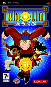 Game | Sony PSP | Xiaolin Showdown Free Shipping Shop