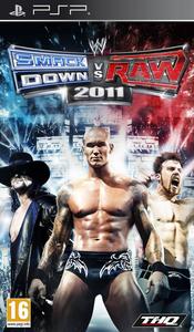 Game | Sony PSP | WWE SmackDown Vs. Raw 2011 Cheap Sale