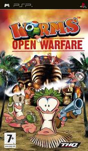 Game | Sony PSP | Worms: Open Warfare Sale Purchase