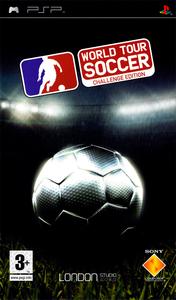 Game | Sony PSP | World Tour Soccer Free Shipping With Paypal
