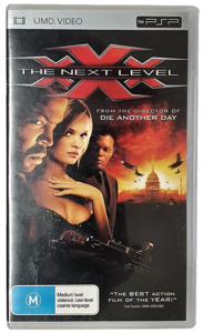 Game | Sony PSP | XXX The Next Level UMD Video Cheap Sale Reliable