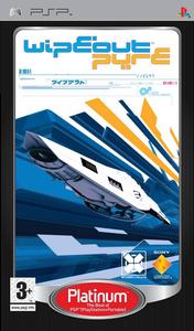 Game | Sony PSP | Wipeout Pure (Platinum) Cheap Pice Outlet Sale