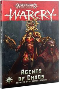Warcry Agents of Chaos Cheap Pice For Sale