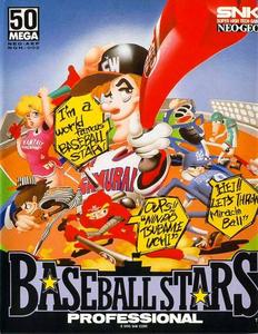 Game | SNK Neo Geo AES | Baseball Stars Professional NGH-002 Outlet Official Site