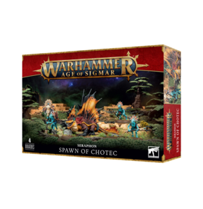 Seraphon: Spawn of Chotec Cheap Exclusive