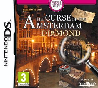 Game | Nintendo DS | Youda Legend: The Curse Of The Amsterdam Diamond Buy Cheap Many Kinds Of