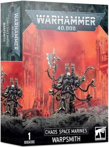 Warhammer 40K Chaos Marines Warpsmith 43-85 Discount Fashionable