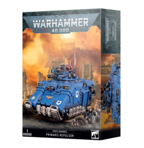 Space Marines: Primaris Repulsor Buy Cheap Reliable