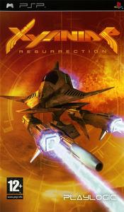 Game | Sony PSP | Xyanide Resurrection Authentic Cheap Pice