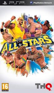 Game | Sony PSP | WWE All Stars Discount Choice