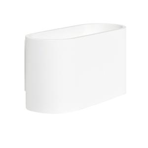 High Light | Wandlamp | Mat wit | Oval | G9 fitting Newest Online