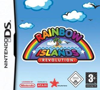 Game | Nintendo DS | Rainbow Islands Revolution Discount Best Sale
