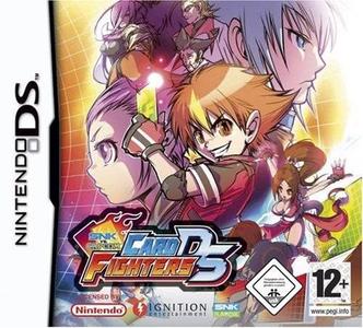Game | Nintendo DS | SNK Vs. Capcom Card Fighters Wiki Cheap Online
