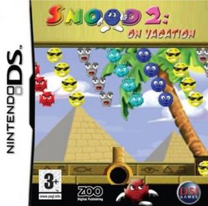Game | Nintendo DS | Snood 2 On Vacation Best Sale Cheap Pice